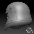 4.png Star Wars - First Order Stormtrooper helmet
