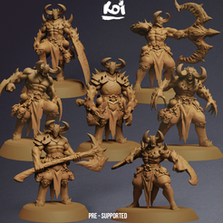 Bundle.png Goreclaw Raiders - Offre groupée