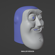 menor-2.png Buzz Lightyear Head For Cosplays ( Toy Story Version)