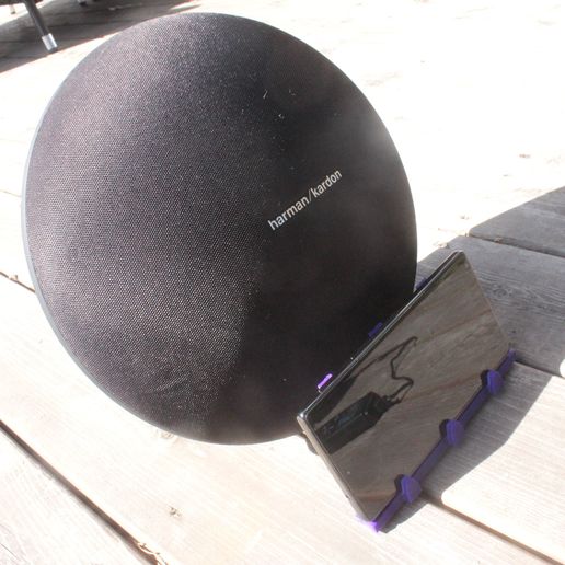 IMG_8331.JPG Harman Kardon Phone holder