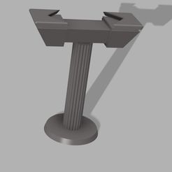 holder-2.jpg Archivo STL HOLDER MINIATURAS MULTIFUNCION・Modelo de impresión 3D para descargar