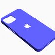 Screenshot_2021-11-09-15-46-17-060_com.rootzero.graphite.jpg Archivo STL iPhone 13 case・Modelo para descargar y imprimir en 3D