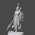 ZBrush-ScreenGrab09_0008_Arrière-plan-copie.jpg Greek Godess - Athena - 35 mm scale