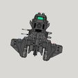 FIRE-RAPTOR-006.jpg CORVUS PATTERN FIRE SUPPORT GUNSHIP