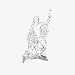 Capture d’écran 2018-09-21 à 13.32.30.png STL-Datei La Seine at the Louvre, Paris, France kostenlos・3D-druckbare Vorlage zum herunterladen