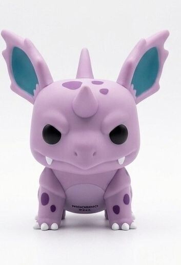 funko pop nidorino