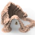 237C.jpg tyty tyran tyranid 40k starship trooper notable small terrain remix Part 24