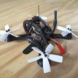 20170728_155701.jpg Fichier STL gratuit Mini Racer Dquad 120mm 3S Polycarbonate avec Micro Swift RunCam・Plan à télécharger et à imprimer en 3D