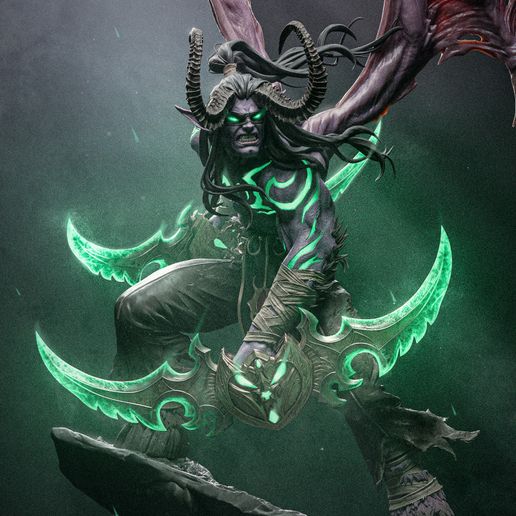 1-2.jpeg ILLIDAN 3D-Druck
