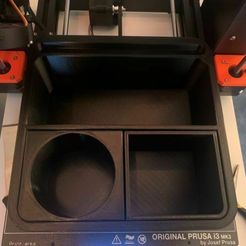 cff62165-c2ec-4eca-8303-2c85bab5f2b3.jpg Бесплатный 3D файл Игровой держатель для закусок・Идея 3D-печати для скачивания
