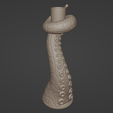 1.png Tentacle Candle Holder