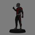 02.jpg Antman - Antman Movie LOW POLYGONS AND NEW EDITION