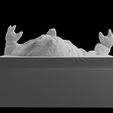 4.jpg Star Wars Jabba in Carbonite Download 3D print model STL files statue figure video game digital pattern 3D printing Sculpture Art