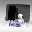 Elsa-1.jpg Frozen “Elsa” iPad/IPhone Docking Station