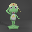 untitled2.png Sergeant Frog 3D Print