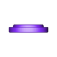 Aro_Exterior_Peine.STL Кабельная гребенка UTP