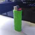 mari-pic.png marijuana canabis bic lighter case