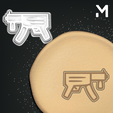 submachinegun.png Cookie Cutters - Shooters