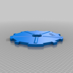 STL file SD Padres Swag Chain・3D printable design to download・Cults
