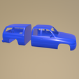 A016.png DODGE RAM 1500 ST 1999 PRINTABLE CAR IN SEPARATE PARTS