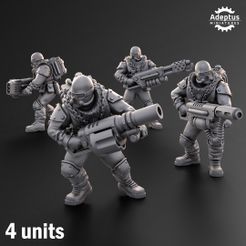 1.jpg Special weapons. Spectre Regiment. Imperial Guard