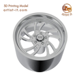 3.png AMERICAN RACING VF536 WHEEL 3D PRINT MODEL