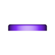 Ring.stl Center Ring to INFINITREE LED LAMP