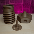IMG_20210403_132910.png Archivo STL Caja de boquillas MK8/E3D V6・Modelo de impresora 3D para descargar