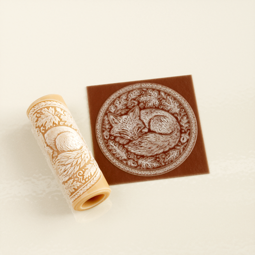 6.png Herbst Fuchs Textur Roller