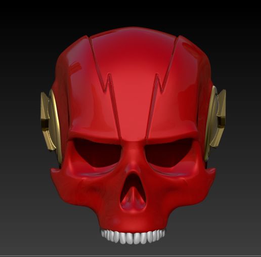 7.jpg THE FLASH SKULL