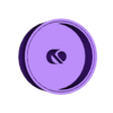 GHOSTLY-stereo-knob.SONY.stl Free STL file Ghostly Pro-Audio Fader, Crossfader, and Knob assortment for mixers, midi, dj, etc・Design to download and 3D print