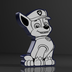 2022-04-30-23_17_17-Autodesk-Fusion-360-Personnelle-Non-destinée-à-un-usage-commercial.png STL-Datei Lampe "Pat'Patrouille chase・Design zum Herunterladen und 3D-Drucken