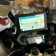 image3.jpeg Motorcycle Navigation -GARMIN DriveSmart 66 MT,Navigation holder for motorcycle BMW GS1200A