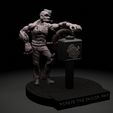 9.jpg popeye the sailor man - 3D Printing