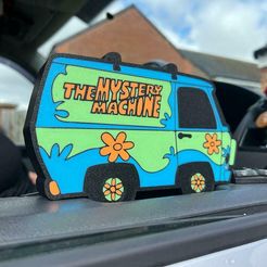 IMG-20231021-WA0035.jpg Boîte à lumière Scooby Doo Mystery Machine