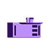 support mono couleur sans logo v2.stl SD card holder on printer v2