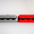 IMG_20190428_174524.jpg STL file Universal box Medikit・3D printing idea to download