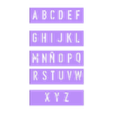 miriampartidas.stl Stencil abc 2