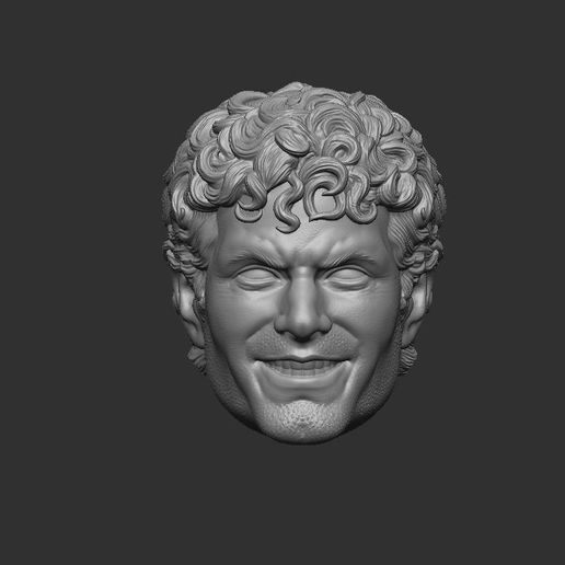 The Beyonder Headsculpt for Action Figures