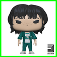 Hoyeon-Jung-067-01.png Archivo 3D 067 HoYeon Jung - ROUND 6 SIX SQUID GAME 오징어게임 OJINGEO GEIM FUNKO POP・Objeto para impresora 3D para descargar