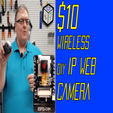 ESP32-CAM.png $10 Wireless IP Webcam for Octoprint (Uses ESP32-CAM)