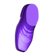 Shoe_right.stl Free STL file Bold Machines: Mr. Walthersnap・3D printable model to download