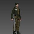 screenshot.1829.jpg Star Wars Rogue One Cassian Andor Vintage Style action figure for 3D printing