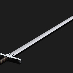 IMG_0133.png STL file Assassin’s creed sword of Altaïr・3D printing template to download
