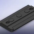 Key-MOD.png Arca Swiss Key-Mod Rail Adapter
