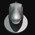 Seismosaurus_Head.png Seismosaurus Head for 3D Printing