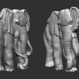 03.jpg Modèle 3D du bas-relief de l'éléphant