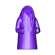 Burns_JACKET.stl STL file Simpson Charles Montgomery Burns・3D print design to download