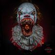pennywise-9.jpg Pennywise - Ultimate Horror Bust | Welcome to Derry
