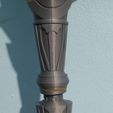 20231120_232342.jpg Final fantasy XV Royal arms axe of the conqueror 3d print 3D print model